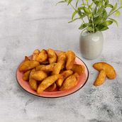 Baked Potato Wedges