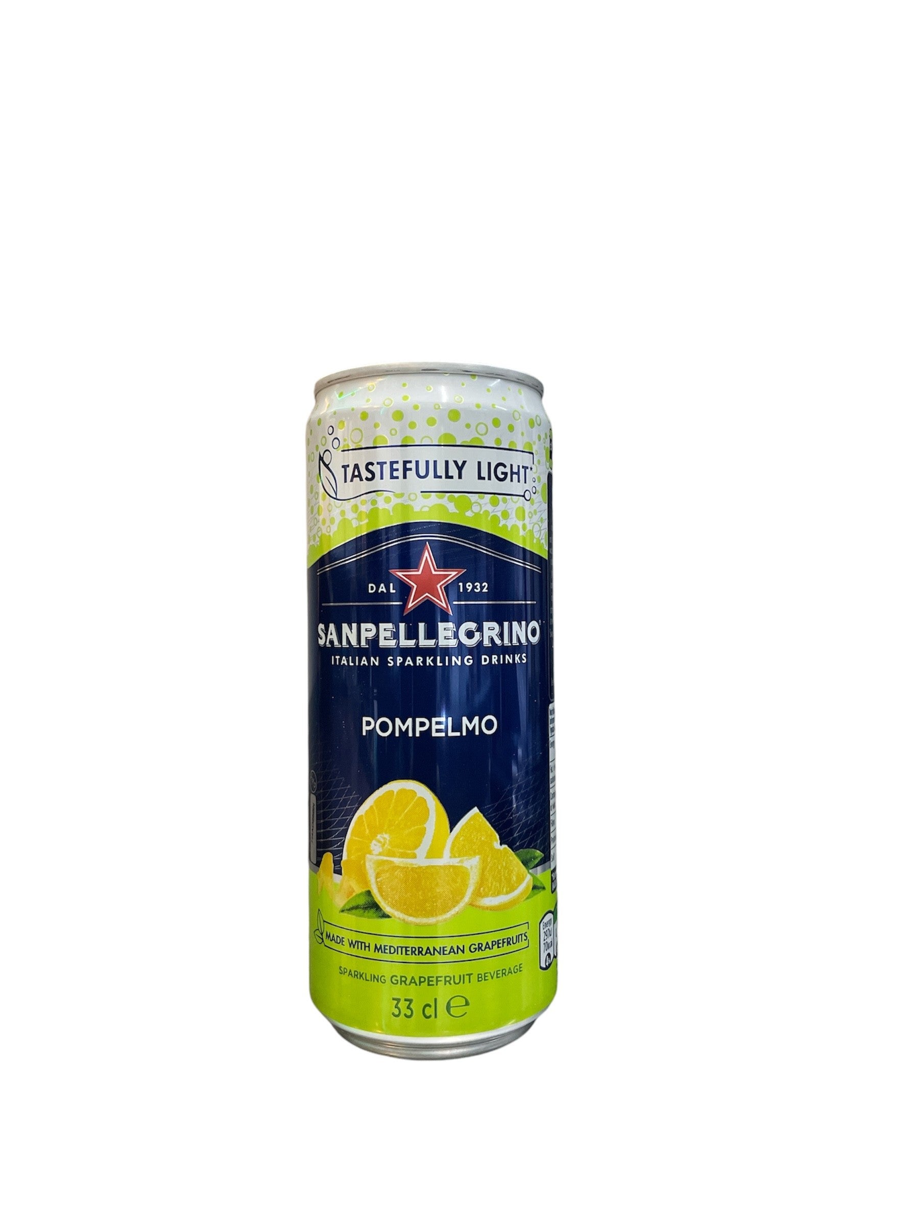 Fizzy Grapefruit