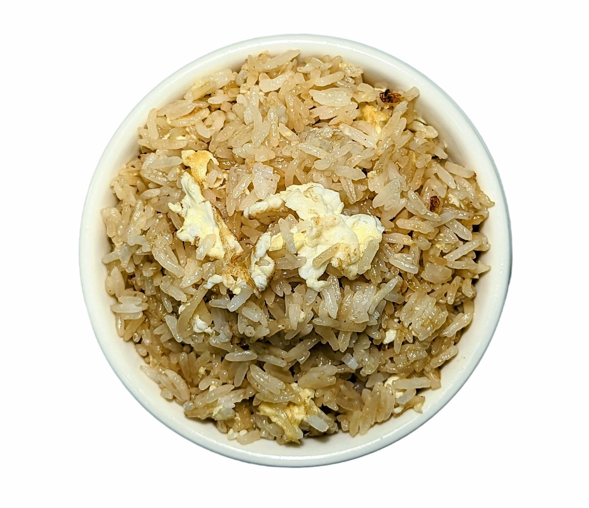 Egg fried rice