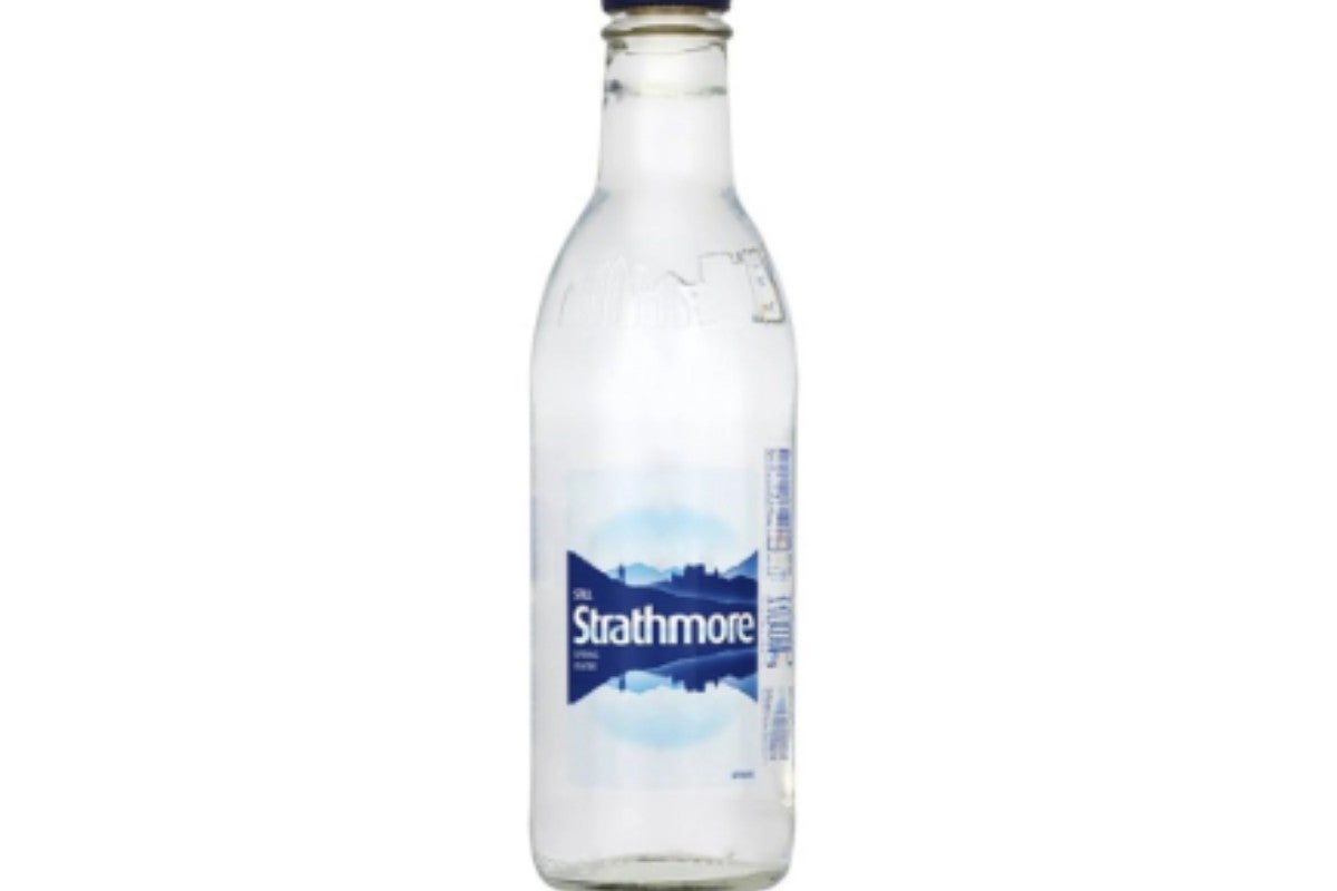 Strathmore Still Mineral Water 330ml