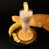 Banana Milkshake