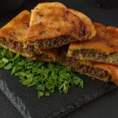 Beef Hawawshi