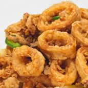 Squid Calamari 