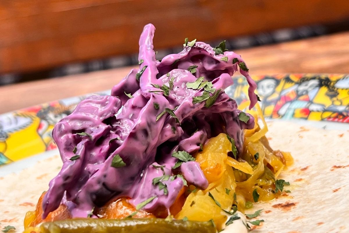 Vegan Tacos