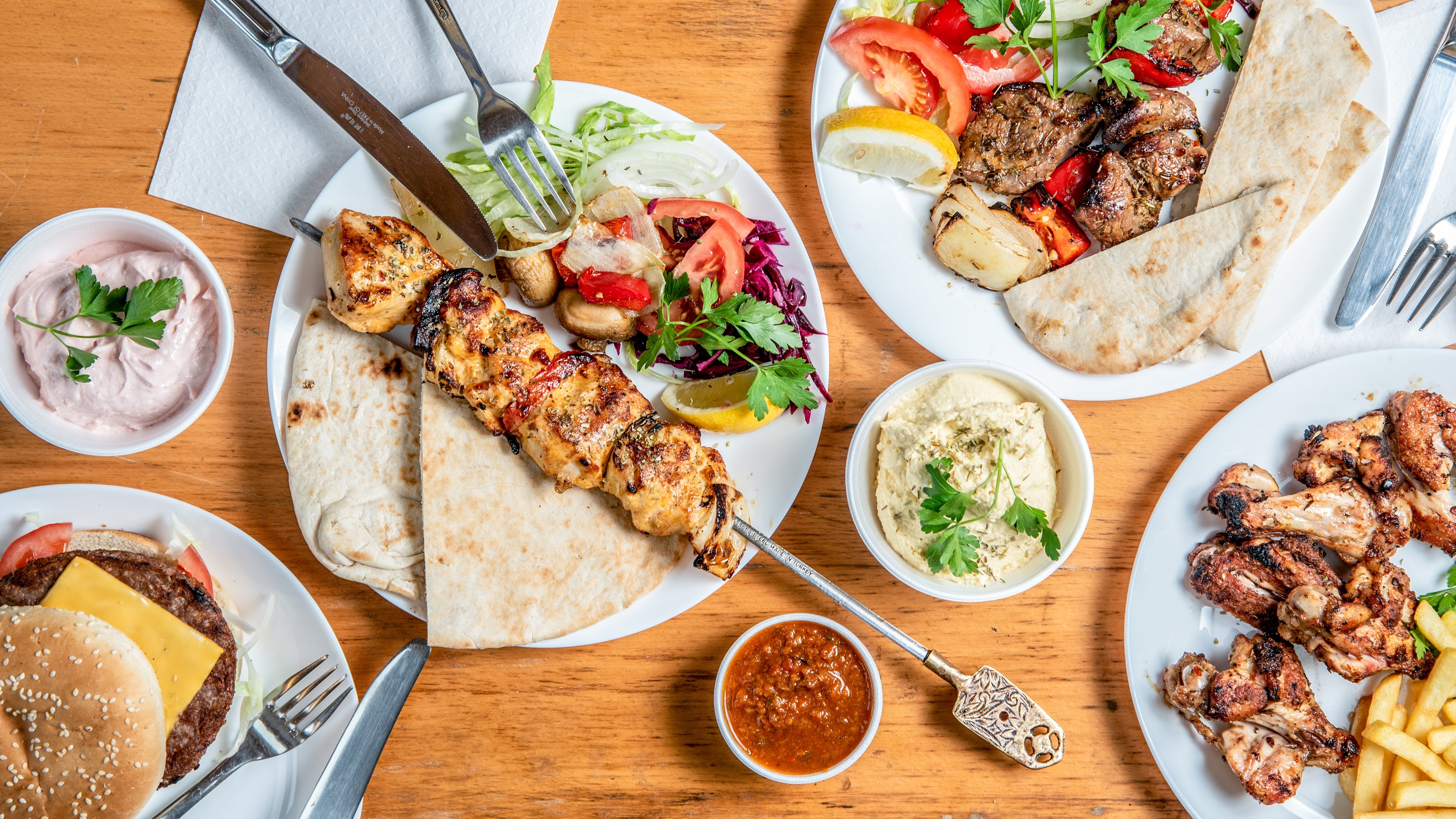 Kebab Hut
