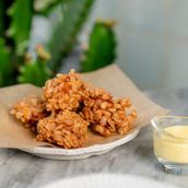 Shrimp Bullets