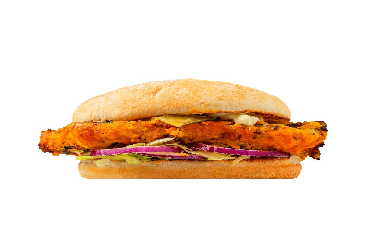 Peri Peri Burger