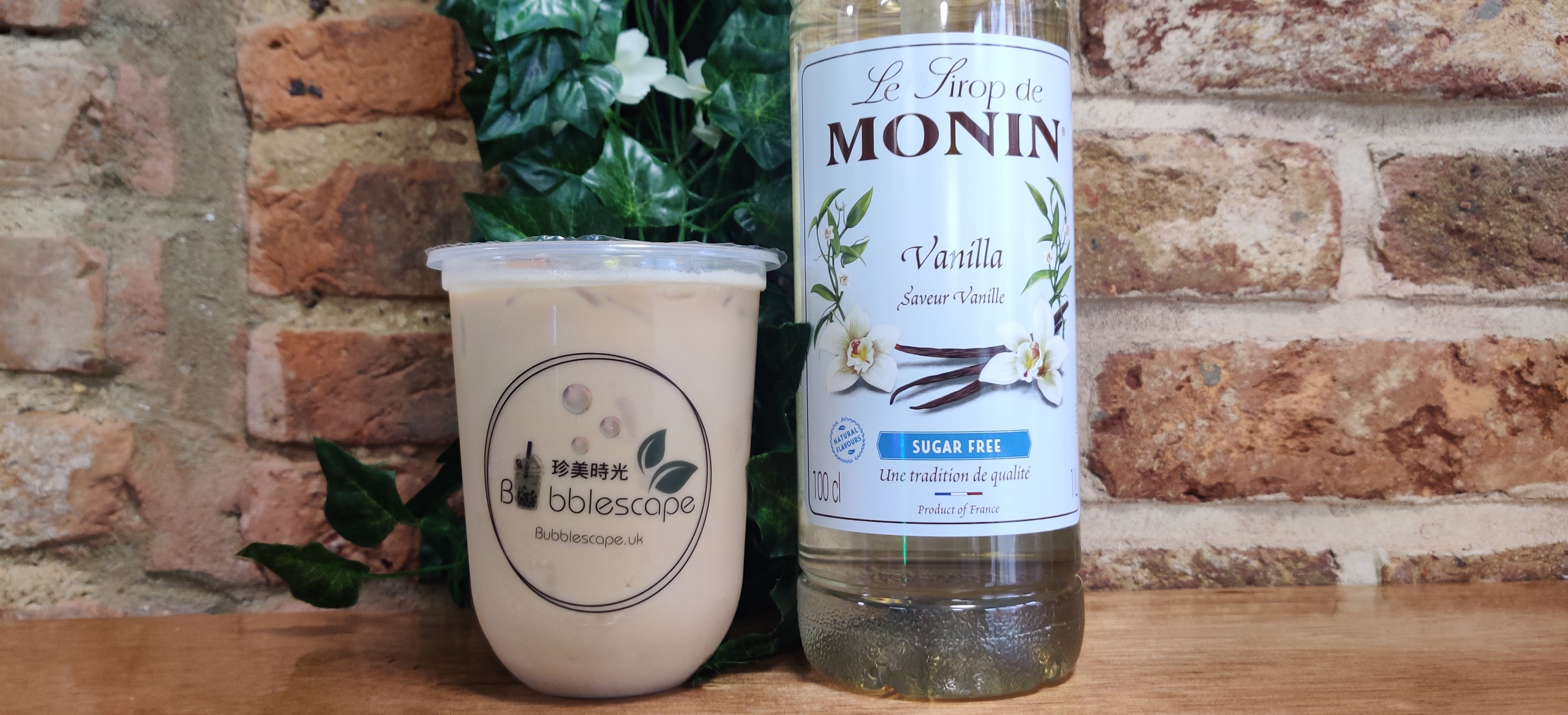 Vanilla (Sugar Free)