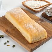 Traditional Ciabatta Bread White