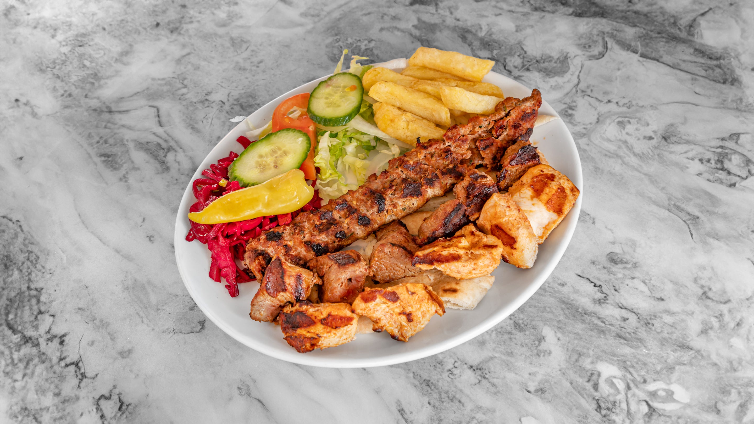 Mixed Doner