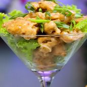Dynamite Chicken