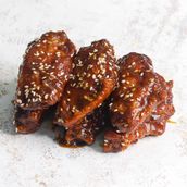 BBQ Wings