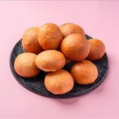 Pirozhok With Cherry And Apple 1 Pcs