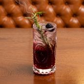 Blackberry Rosemary