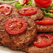 Chapli Kabab (2 Pc's)