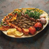 MIX GRILL 1/2 KG MEAL GRILLS