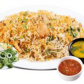 Chicken Biryani