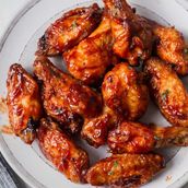 Chicken Wings BBQ