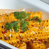 Honey Corn Ribs