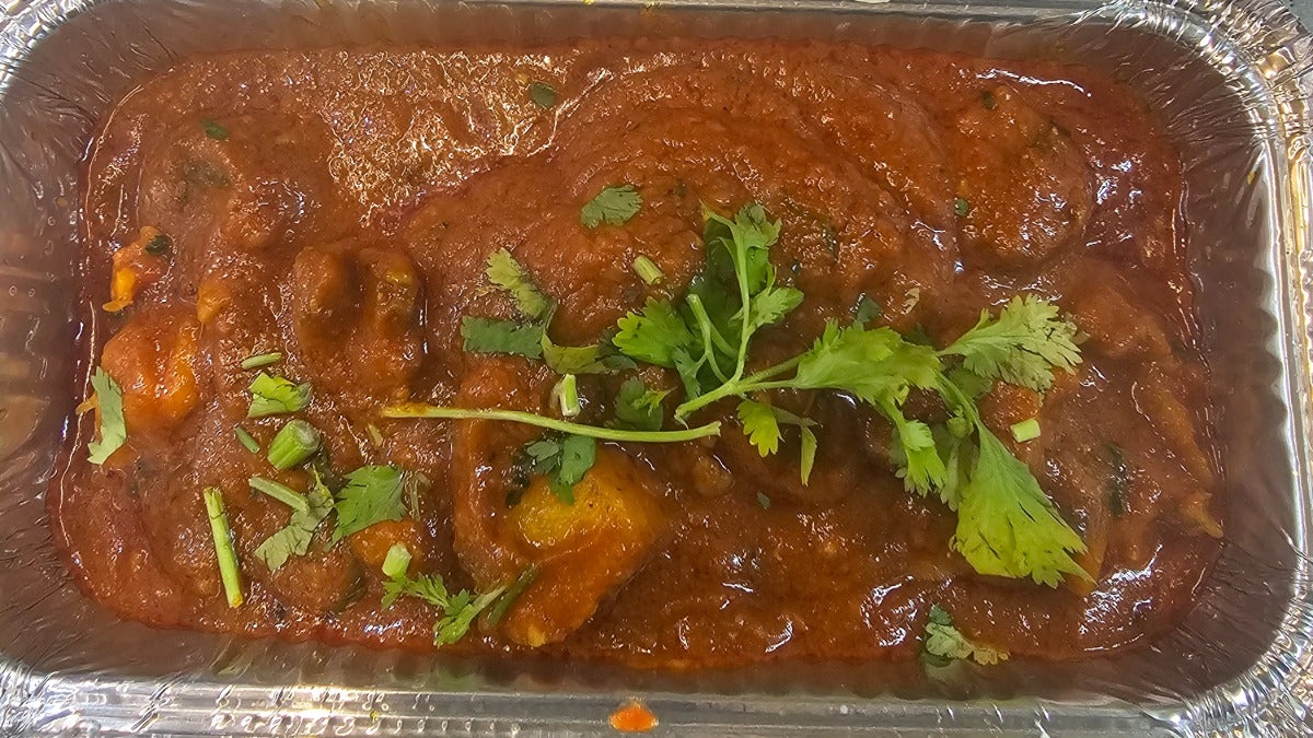 Balti Vindaloo