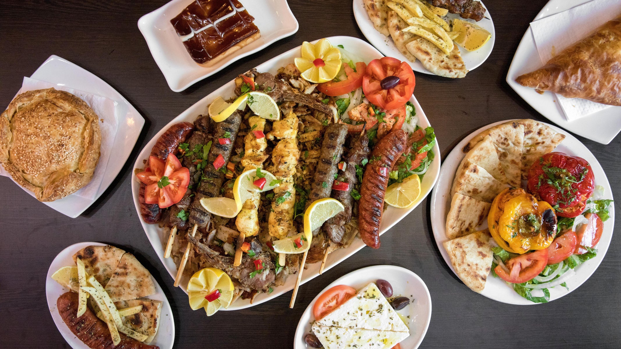 Cristina's Greek Souvlaki
