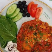 Arabic Breakfast