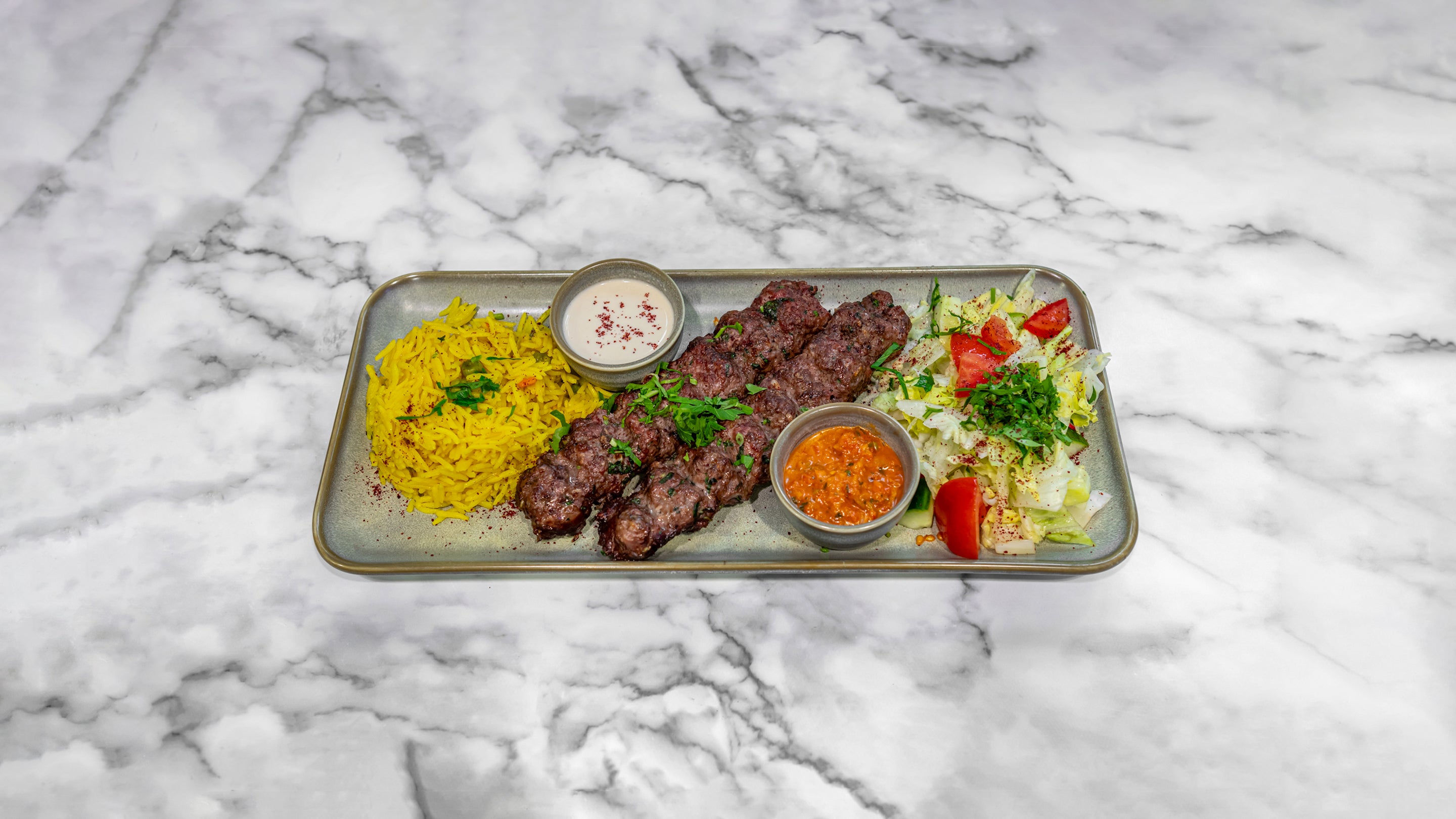 Lamb Kofta