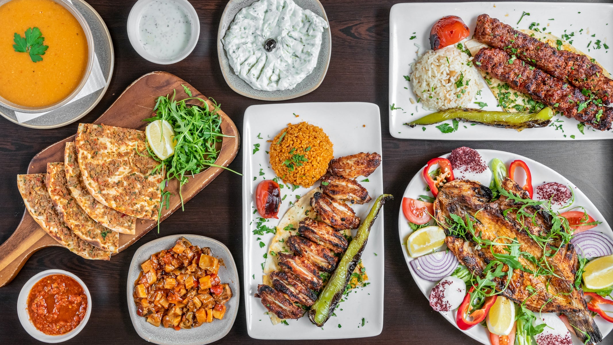 Aksular Restaurant