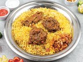 Emirati Meat Biryani 
