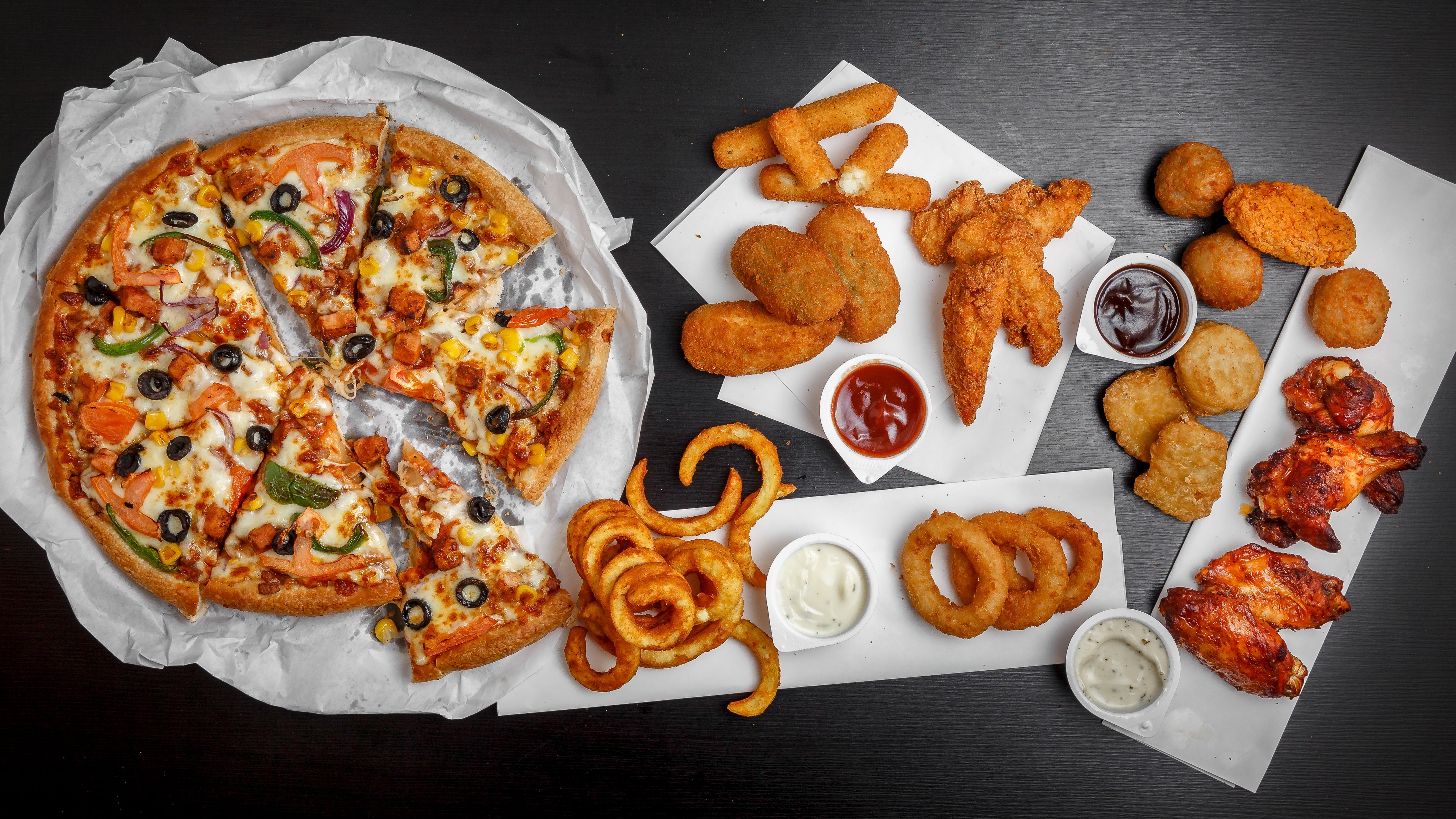 UK Pizza