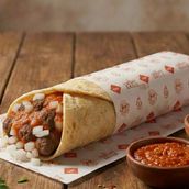 XL Bosnian Laffah kebab