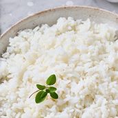 Plain Rice
