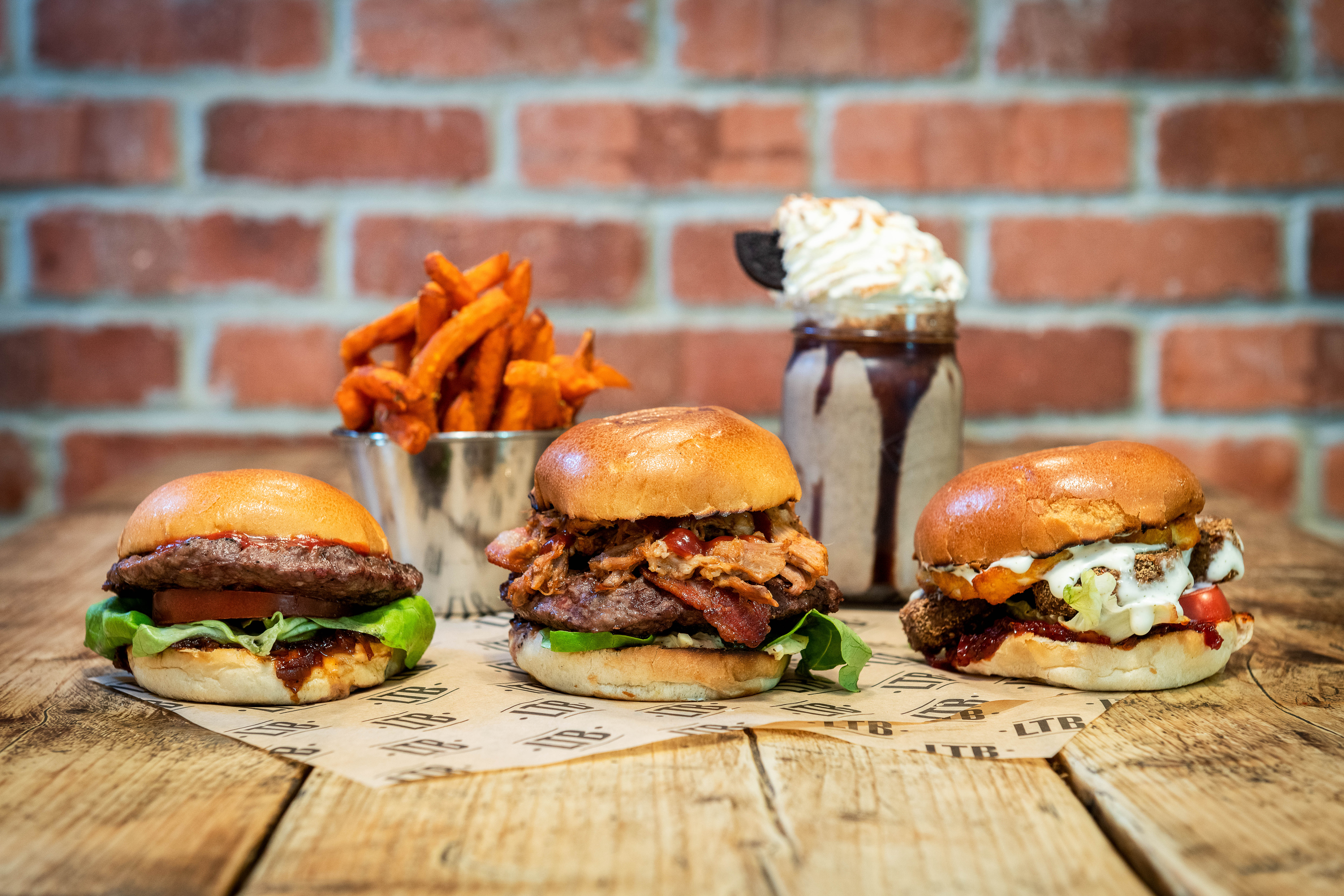 Love Thy Burger