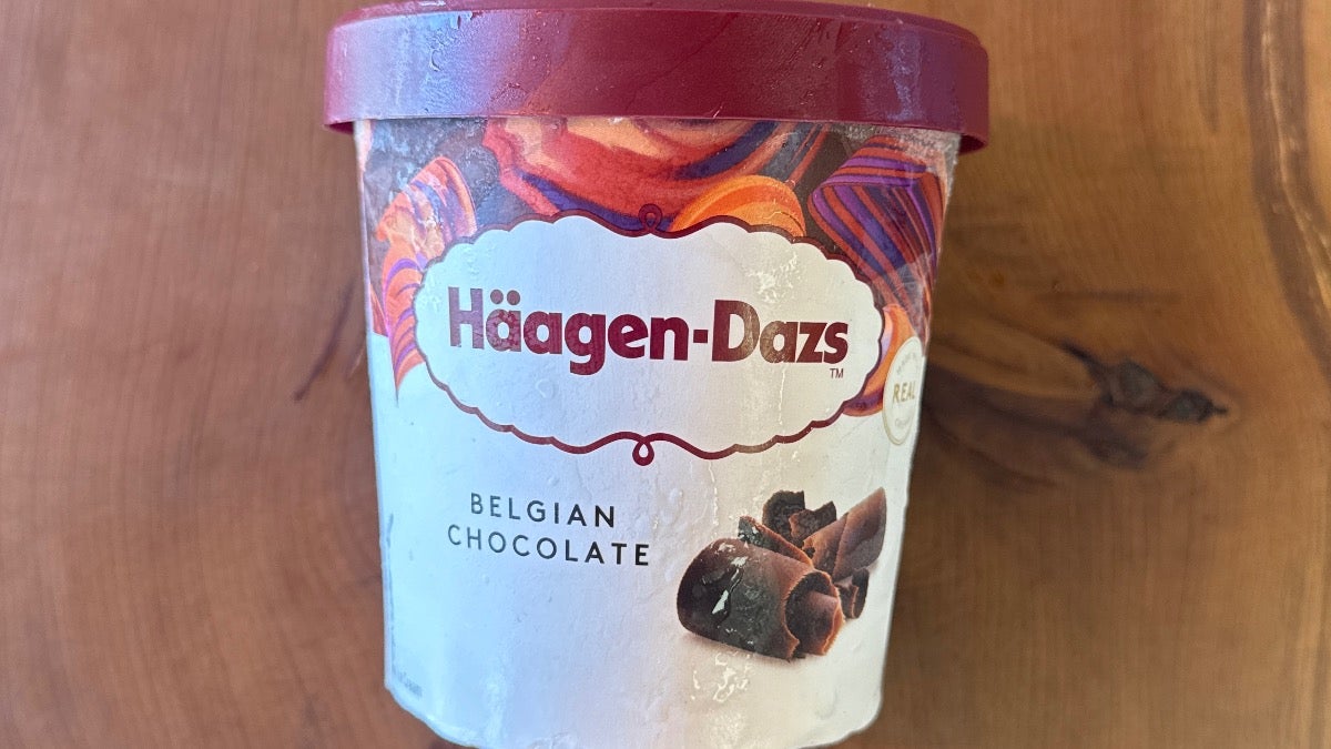 Häagen-dazs