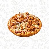 Chicken Tikka Pizza