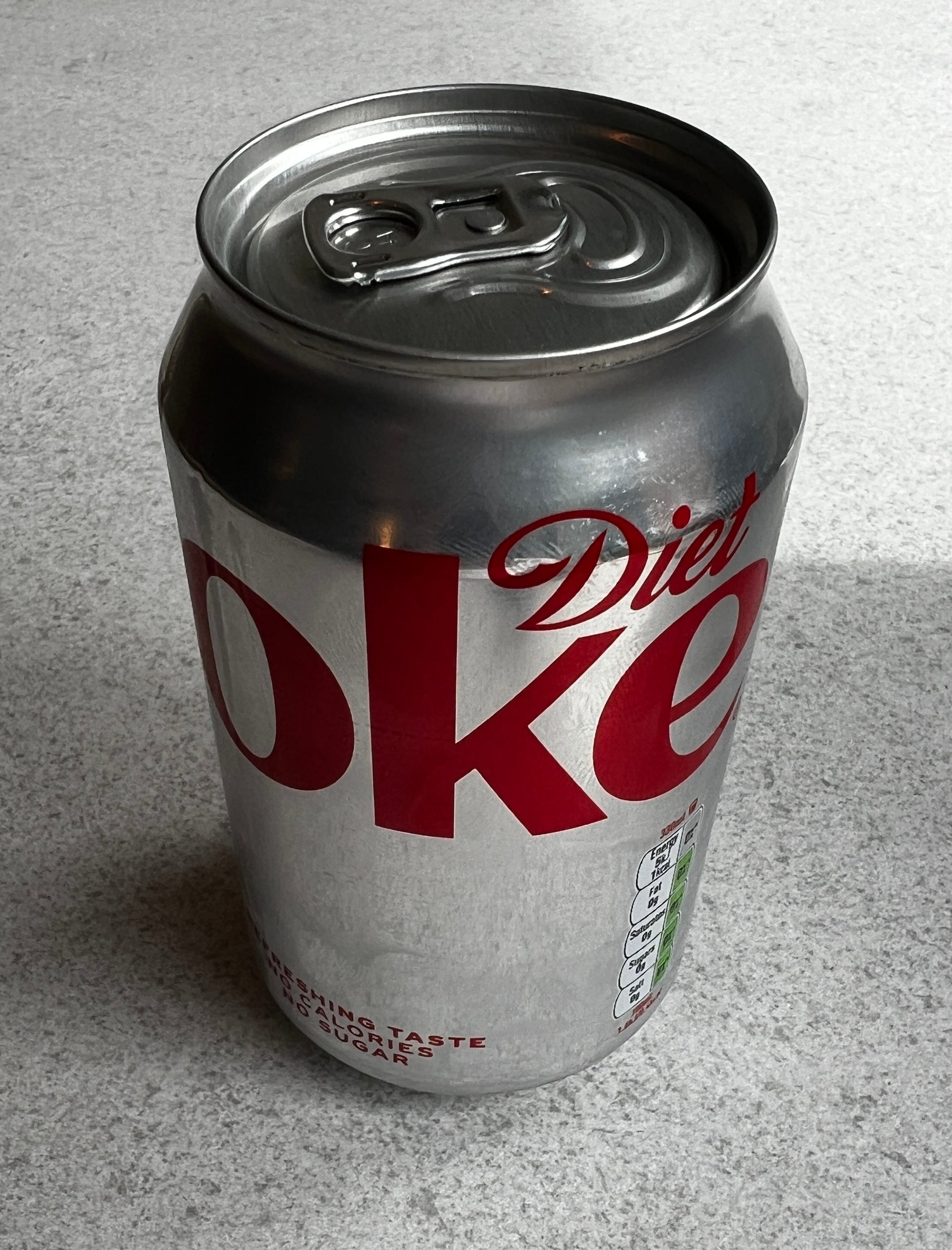 Diet Coke (330ml can)