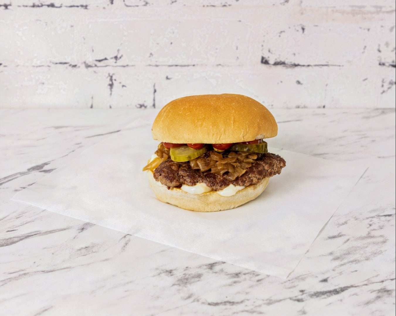 RAM Beef Burger