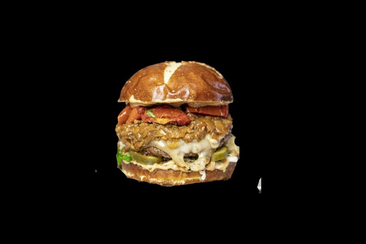 Monster Special Burger