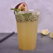 Passion Fruits Mojito