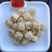  Crispy Tofu