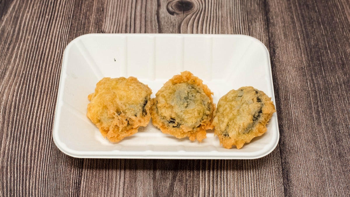 Battered OREO