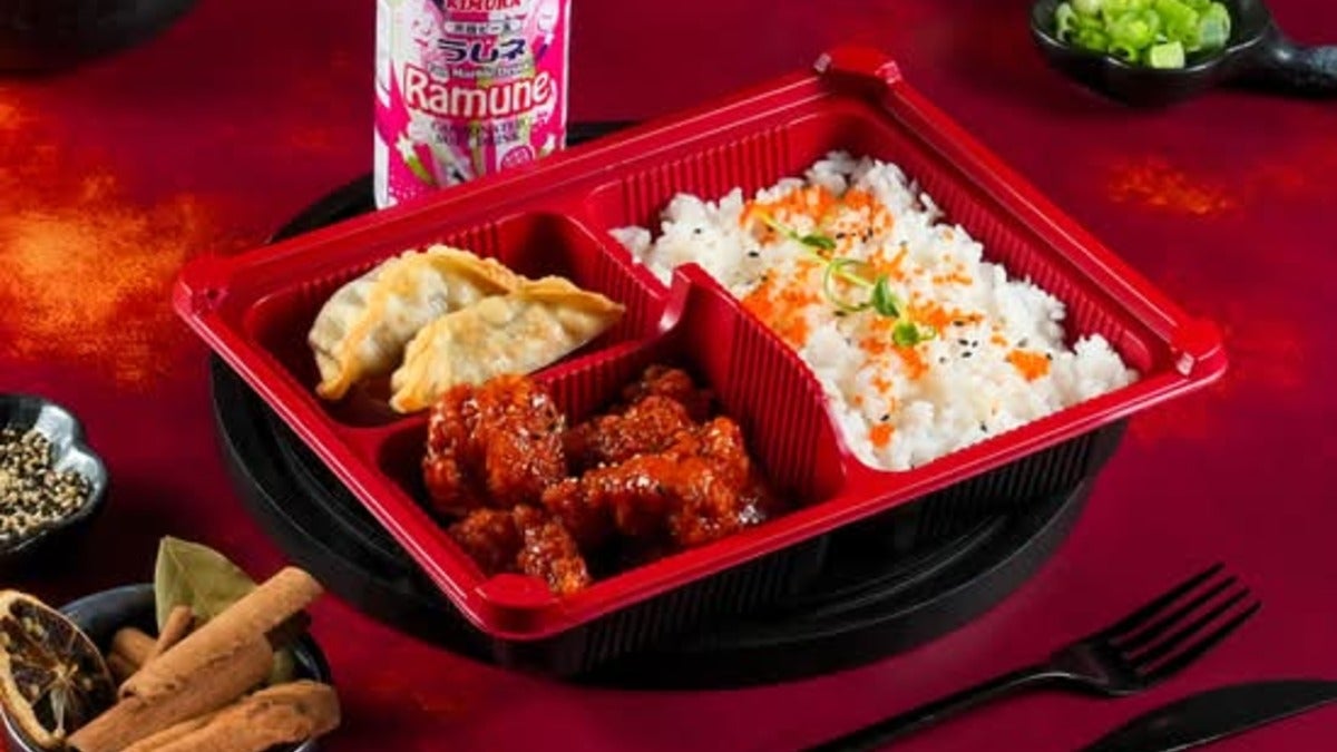 Bento Box Deal