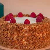 Montauk Carrot Cake