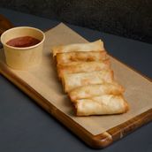 Spring Roll Veg & Mushrooms
