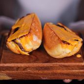 Chicken Lava Burger