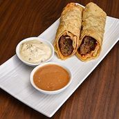 Beef Bihari Roll