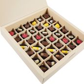 Golden Box Coffee Sweets 36 Pieces