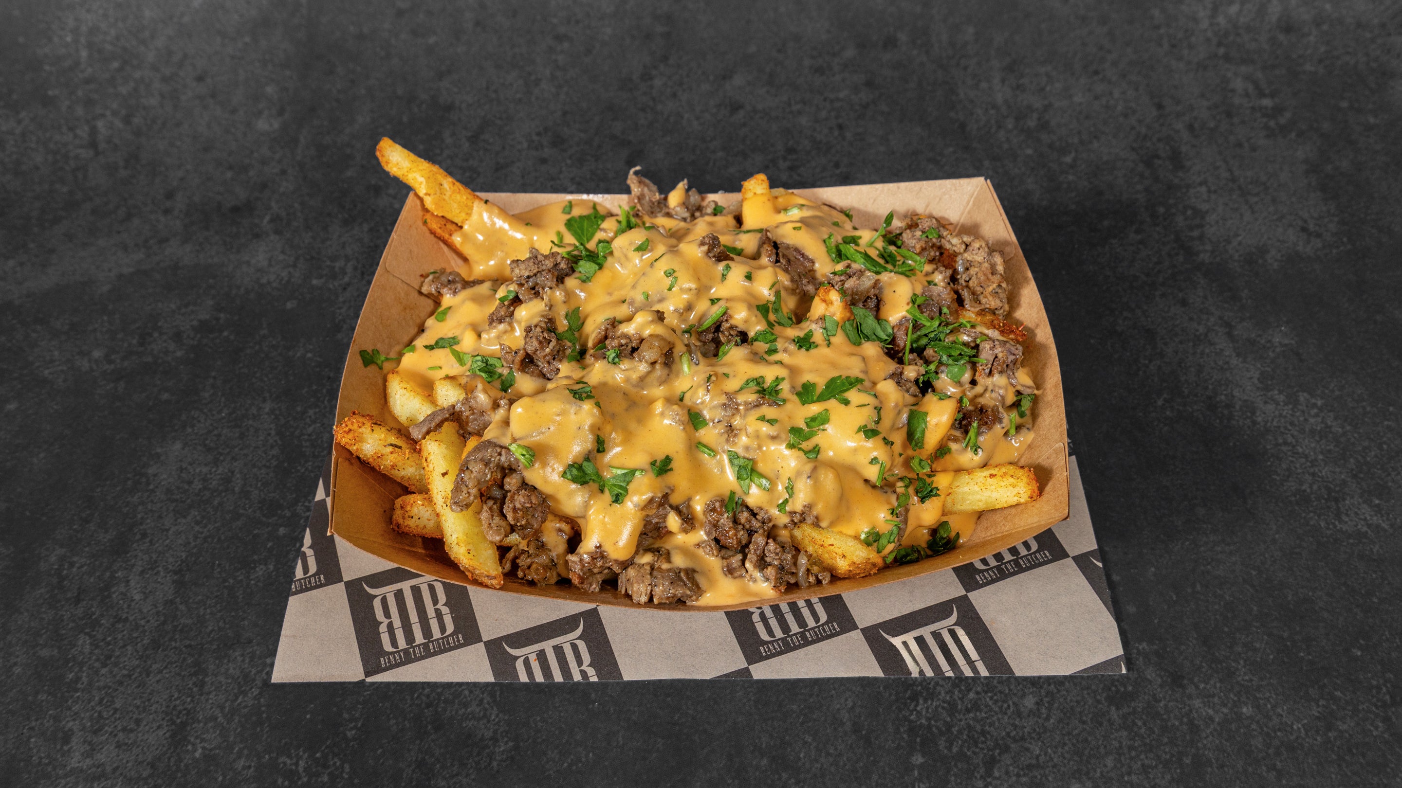 Steak & Cheese Fries