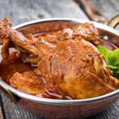 Chicken Handi