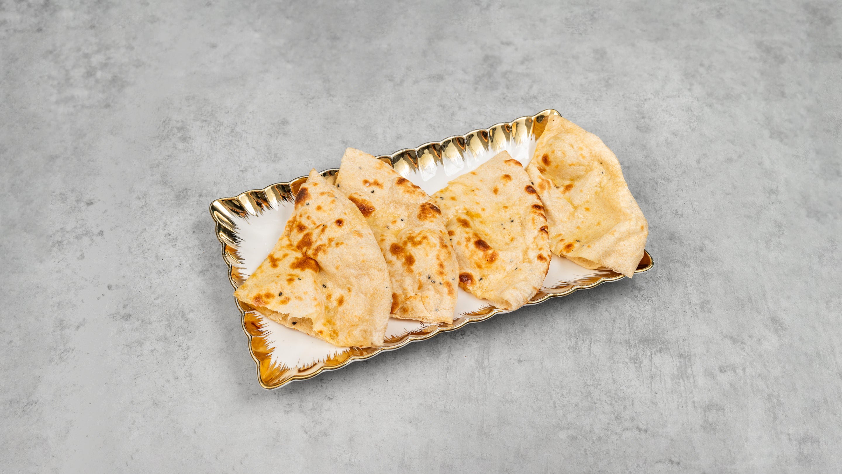 Plain Naan